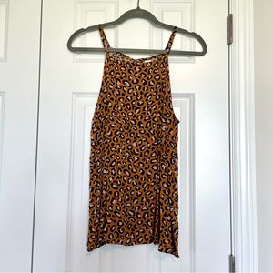 3️⃣ for $10!!! Old Navy Leopard Tank